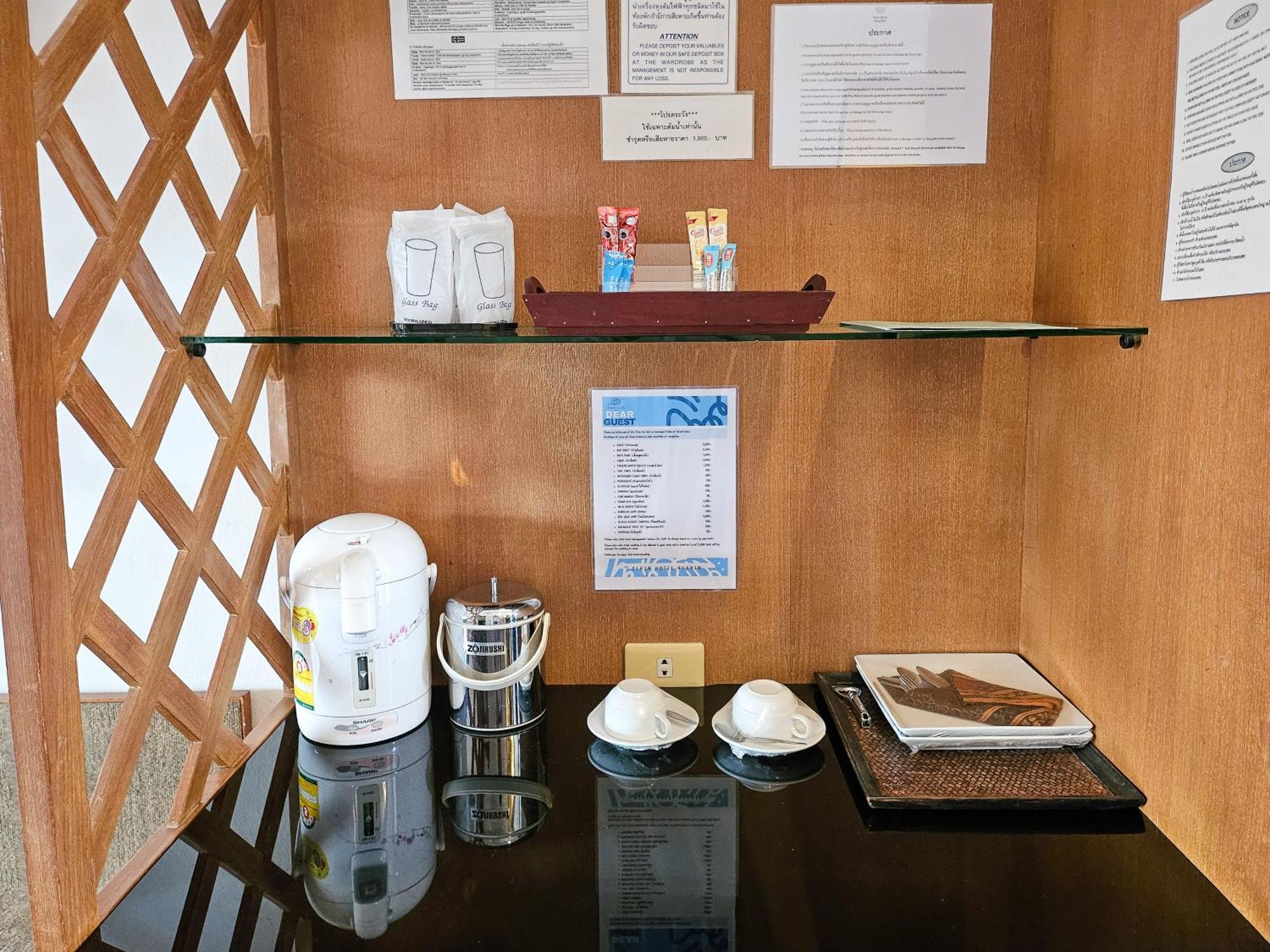 Sirin Hotel Hua Hin Luaran gambar
