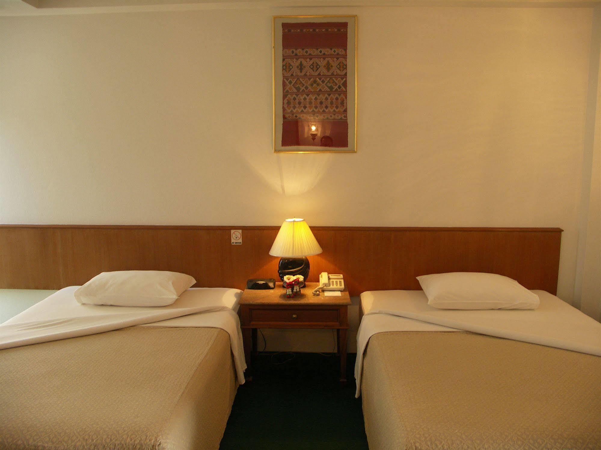 Sirin Hotel Hua Hin Luaran gambar